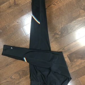 Terez leggings (full length) size small. NWOT